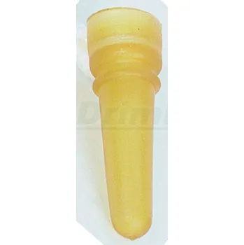 Chov hospodářského zvířete Dudlík latexový do kyblíků pro jehňata