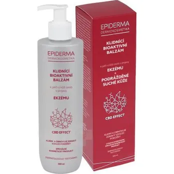 Epiderma Bioaktivní CBD balzám Ekzém 300 ml