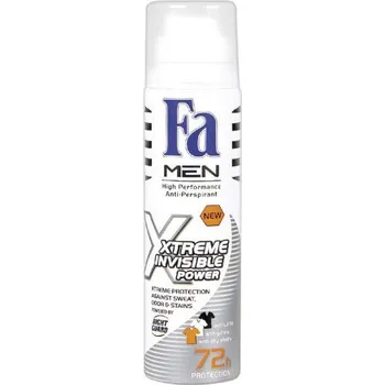 Fa Men Xtreme Invisible Power M deosprej 150 ml 