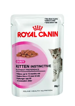 Krmivo pro kočku Royal Canin Kitten Instinctive kapsička