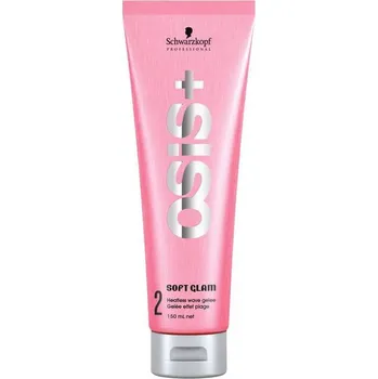 Stylingový přípravek Recenze Schwarzkopf Professional Osis Soft Glam Heatless Wave Gelee 150 ml