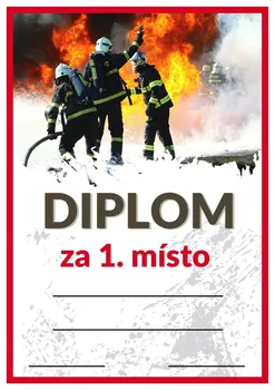 Poháry.com D22 hasiči
