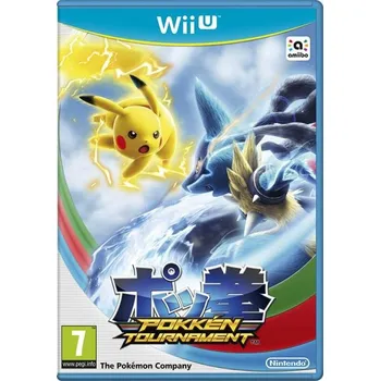 Pokkén Tournament pro Wii U