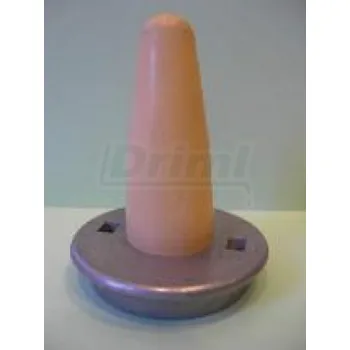 Chov hospodářského zvířete Dudlík miskový, hliníkový, se zpětným ventilem