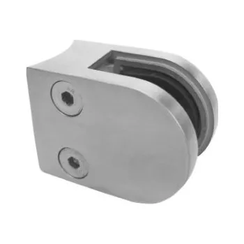 Nerezový držák skla D42,4x2/T4-8/B36/H29