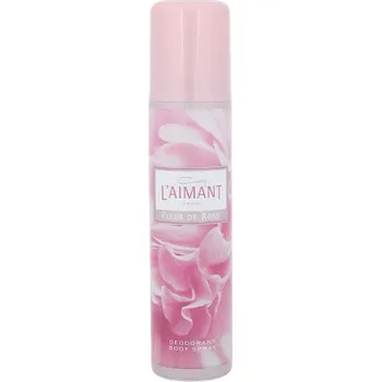 Coty L´Aimant Fleur de Rose W deodorant 75 ml