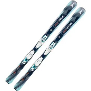 Sjezdové lyže Atomic Vantage WMN X 77 C + Lithium 10 2017/18 160 cm