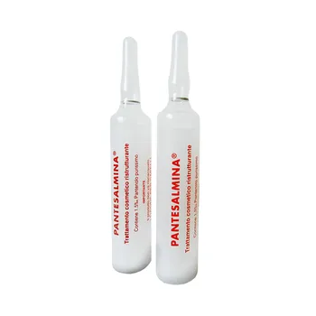 Vlasová regenerace Gestil Pantesalmina ampule 12 x 15 ml