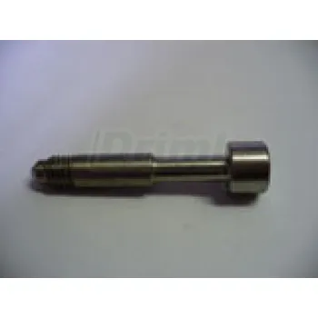 Středový šroub s těsněním nerez, imbus 6 pro repasi k 40 102 - 40 104