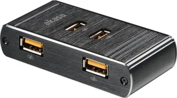 USB hub Akasa AK-SC01-BKCM