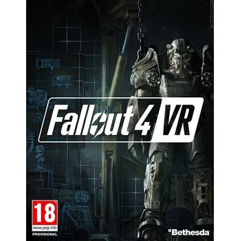 Počítačová hra Fallout 4 VR PC