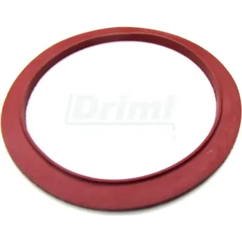 Těsnění víka konve na dojení, plastové provedení (nové)