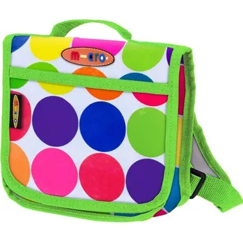 Dětský batoh Micro Neon Dot batoh
