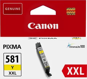 Originální Canon CLI-581XXL (1997C001)