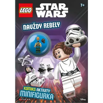 Lego Star Wars: Navždy Rebely - Computer Press
