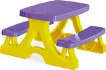 Mochtoys Piknikový stolek + lavičky…