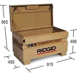 RIDGID Ukladací bedny JOBMASTER, Model 36