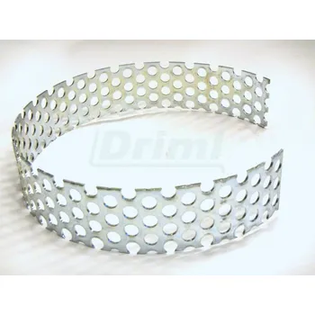 Náhradní síto s otvory Ø 8 mm pro šrotovníky Golia, Magnum, Davide