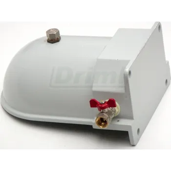 napáječka pro hospodářská zvířata Hladinová napáječka Driml 4 l, s výpustí