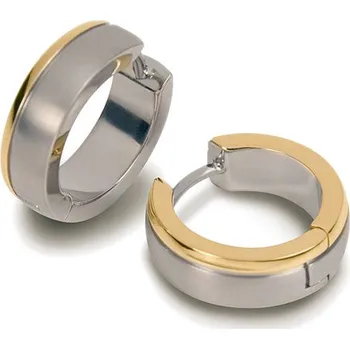 Náušnice Boccia Titanium 0539-12