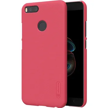 Pouzdro na mobilní telefon Nillkin Super Frosted pro Xiaomi Mi A1 červené
