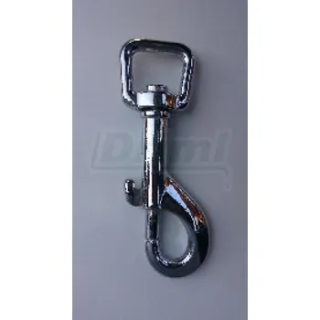 Chov hospodářského zvířete Karabina rychloupínací střední s hranatým obrtlíkem