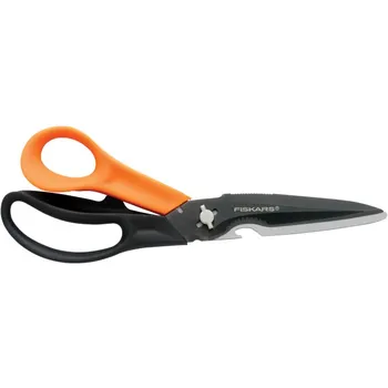 Fiskars Cuts&More 1000809 černé/oranžové