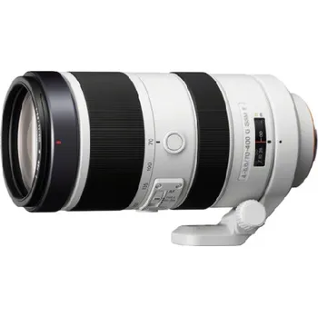 Objektiv SONY 70–400 mm f/4–5.6 SSM II