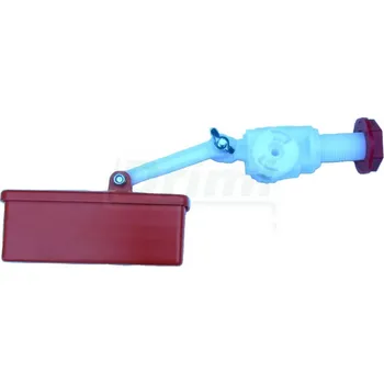 Plovák z plastu tlakový, 1/2 pro napaječku 40301