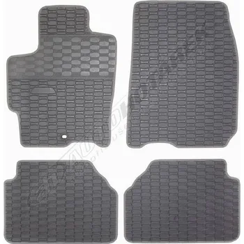 autokoberec Auto Hotárek Gumové autokoberce Mazda Premacy 1999-2004
