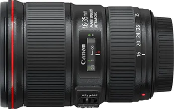 objektiv Canon 16-35 mm f/4 EF L IS USM