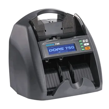 Dors 750 počítačka bankovek