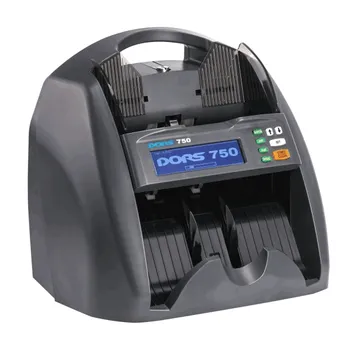 Počítačka peněz Dors 750 počítačka bankovek