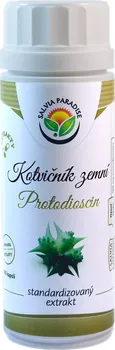 Přírodní produkt Salvia Paradise Kotvičník - Protodioscin standardizovaný extrakt 100 cps.