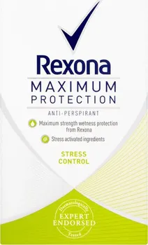 Rexona Maximum Protection Stress Control W deodorant 45 ml