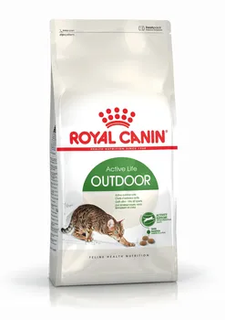Krmivo pro kočku Royal Canin Outdoor Adult