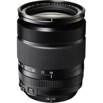 Objektiv Fujifilm 18-135 mm f/3.5-5.6 XF R OIS WR