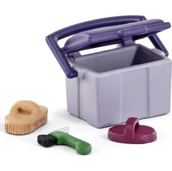 Figurka Schleich 42283 Péče o koně