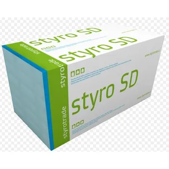 Tepelná izolace Styrotrade styro SD 200