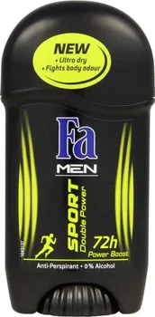 Fa Men Sport Double Power Boost M deostick 50 ml 