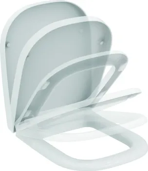 WC sedátko Ideal Standard Softmood T639201 bílé