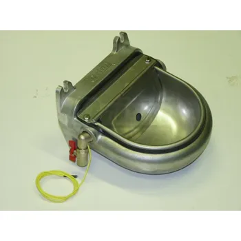 napáječka pro hospodářská zvířata Hladinová napaječka celonerezová 2 l