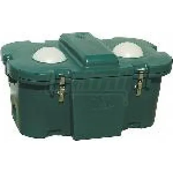 napáječka pro hospodářská zvířata Míčová napáječka JFC dvojitá, objem 100 l