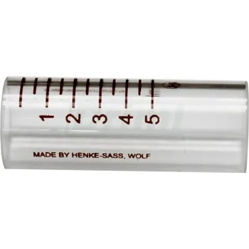 Chov hospodářského zvířete Válec 5ml FEROMATIC, VET-MATIC se stupnicí