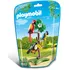 Stavebnice Playmobil Playmobil 6653 Papoušci a tukan na stromě