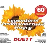 Legendární československé šlágry: Duety…