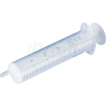 Chov hospodářského zvířete Stříkačky jednorázové 20/24ml, 100ks