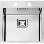 Alveus Stylux 10 nerez