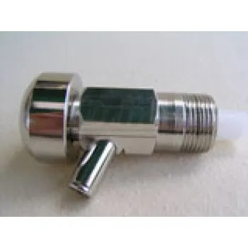 Chov hospodářského zvířete Kloboukový ventil 3/4 s nerezovým středem - náhrada za staré jazykové ventily do litinových mís