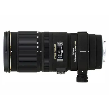 Objektiv Sigma 70-200 mm f/2.8 APO EX DG OS HSM pro Sony